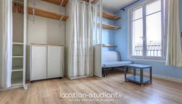 Logement tudiant Studio à La Garenne Colombes (92250)