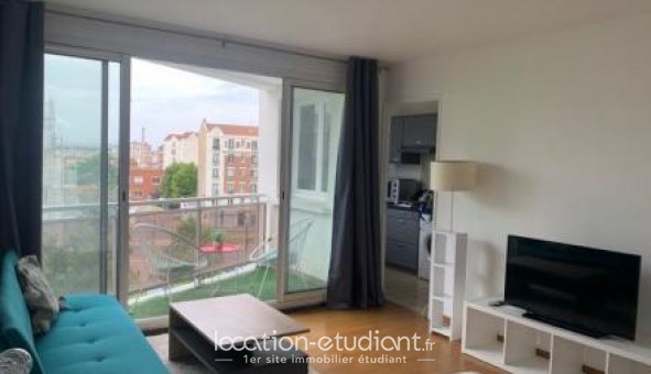 Logement étudiant Studio à La Garenne Colombes (92250)