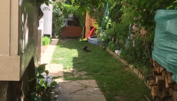 Logement tudiant Location Studio Vide La Garenne Colombes (92250)