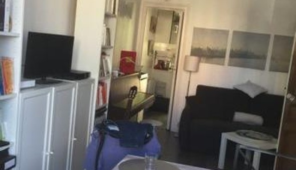 Logement tudiant Studio à La Garenne Colombes (92250)