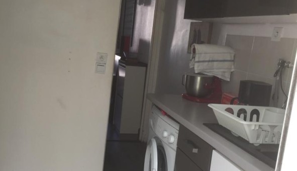 Logement tudiant Studio à La Garenne Colombes (92250)
