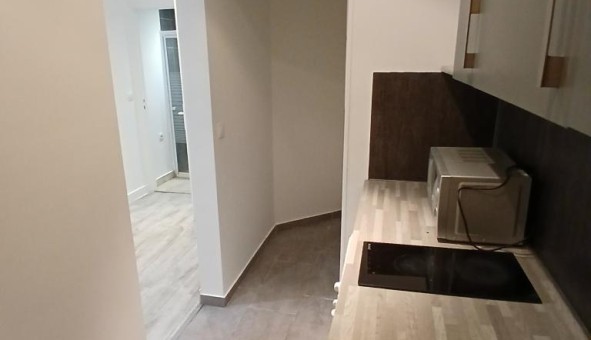 Logement tudiant Studio à La Garenne Colombes (92250)