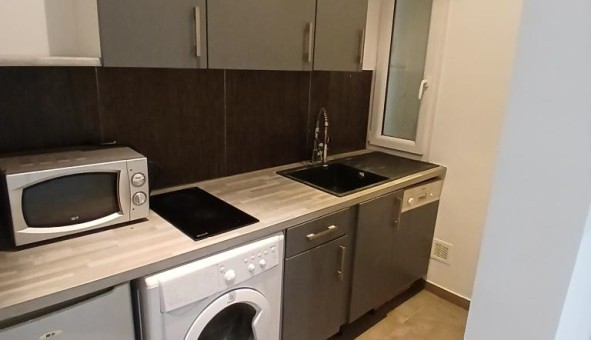 Logement tudiant Studio à La Garenne Colombes (92250)