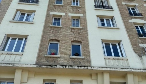 Logement tudiant Studio à La Garenne Colombes (92250)