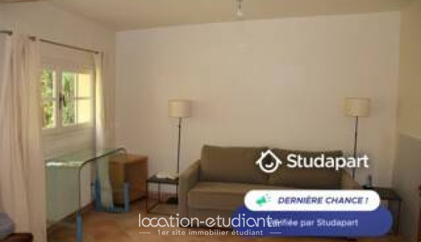 Logement tudiant Location Studio Meublé La Garenne Colombes (92250)