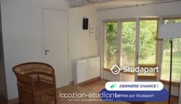 Logement tudiant Studio à La Garenne Colombes (92250)