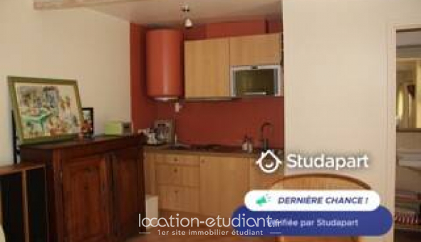 Logement tudiant Studio à La Garenne Colombes (92250)