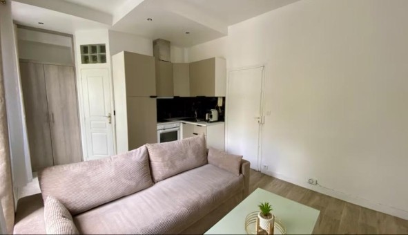 Logement �tudiant Studio &agrave; La Garenne Colombes (92250)