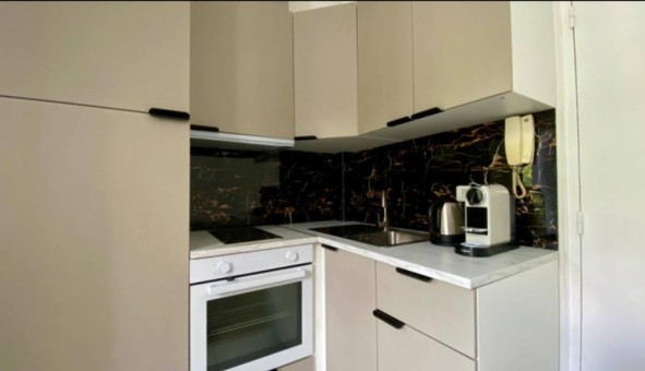 Logement �tudiant Studio &agrave; La Garenne Colombes (92250)