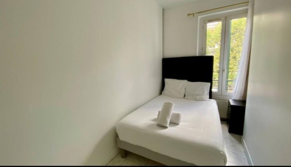 Logement �tudiant Studio &agrave; La Garenne Colombes (92250)