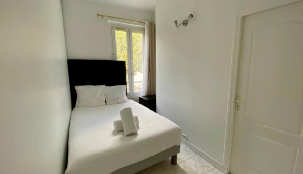 Logement �tudiant Studio &agrave; La Garenne Colombes (92250)