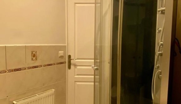 Logement �tudiant Studio &agrave; La Garenne Colombes (92250)