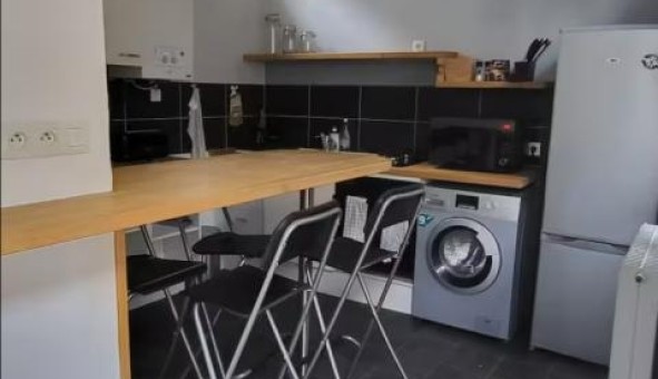 Logement �tudiant Studio &agrave; La Garenne Colombes (92250)