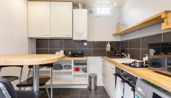 Logement �tudiant Studio &agrave; La Garenne Colombes (92250)