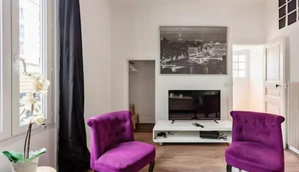 Logement �tudiant Studio &agrave; La Garenne Colombes (92250)