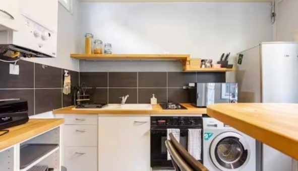 Logement �tudiant Studio &agrave; La Garenne Colombes (92250)