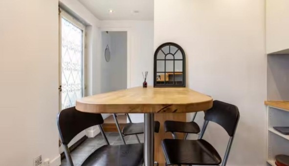 Logement �tudiant Studio &agrave; La Garenne Colombes (92250)