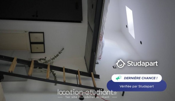 Logement �tudiant Studio &agrave; La Garenne Colombes (92250)