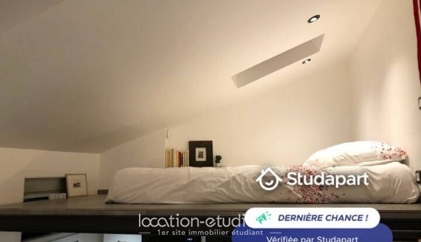 Logement �tudiant Studio &agrave; La Garenne Colombes (92250)