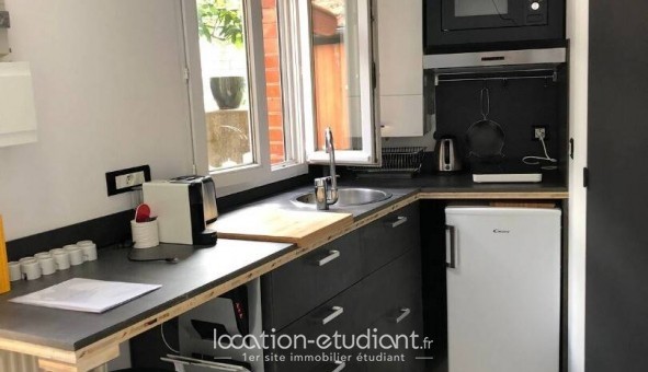 Logement �tudiant Studio &agrave; La Garenne Colombes (92250)
