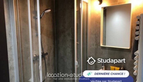 Logement �tudiant Studio &agrave; La Garenne Colombes (92250)