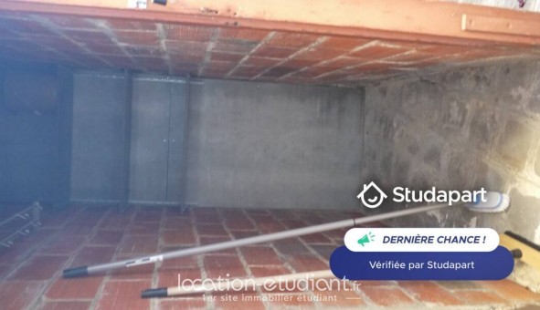 Logement �tudiant Studio &agrave; La Garenne Colombes (92250)