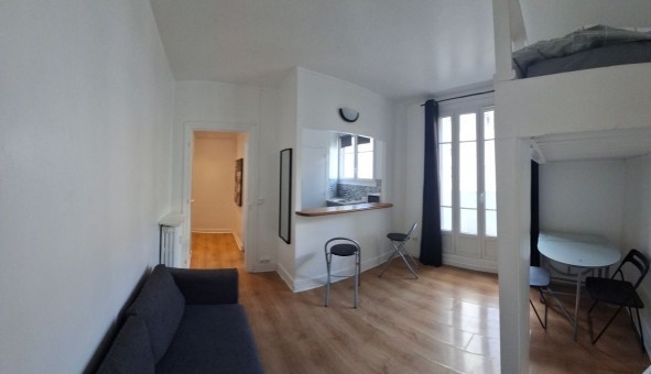 Logement �tudiant Studio &agrave; La Garenne Colombes (92250)