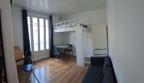 Logement �tudiant Studio &agrave; La Garenne Colombes (92250)
