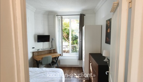 Logement �tudiant Studio &agrave; La Garenne Colombes (92250)