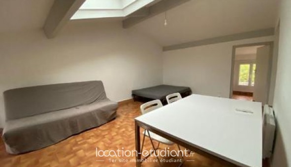 Logement tudiant Location Studio Vide La Gaude (06610)