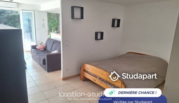 Logement tudiant Studio à La Gaude (06610)