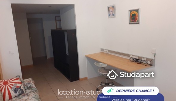 Logement tudiant Studio à La Gaude (06610)