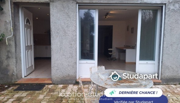 Logement tudiant Studio à La Gaude (06610)