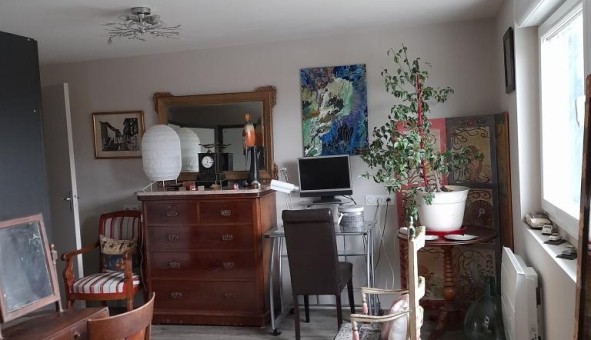 Logement tudiant Studio à La Gouesnire (35350)