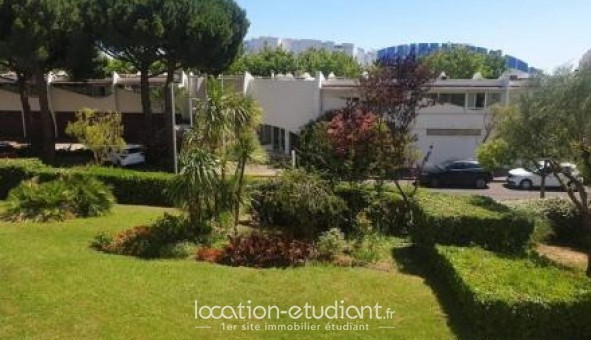 Logement tudiant Studio à La Grande Motte (34280)