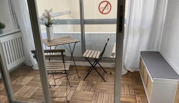 Logement tudiant Studio à La Grande Motte (34280)