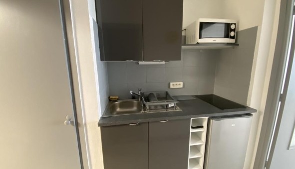 Logement tudiant Studio à La Grande Motte (34280)