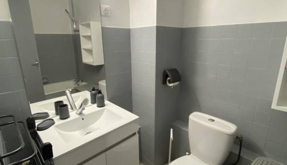 Logement tudiant Studio à La Grande Motte (34280)