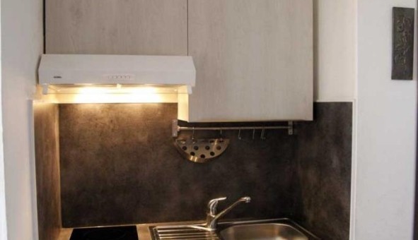 Logement tudiant Studio à La Grande Motte (34280)