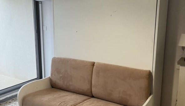 Logement tudiant Studio à La Grande Motte (34280)