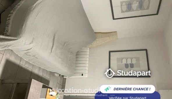 Logement tudiant Studio à La Grande Motte (34280)