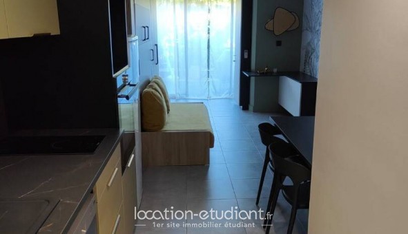 Logement tudiant Location Studio Meublé La Grande Motte (34280)
