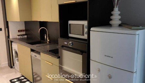 Logement tudiant Studio à La Grande Motte (34280)