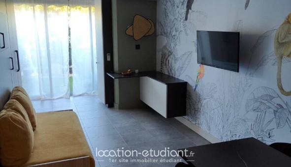 Logement tudiant Studio à La Grande Motte (34280)