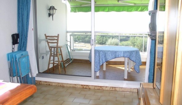 Logement tudiant Studio à La Grande Motte (34280)