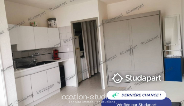 Logement tudiant Studio à La Grande Motte (34280)