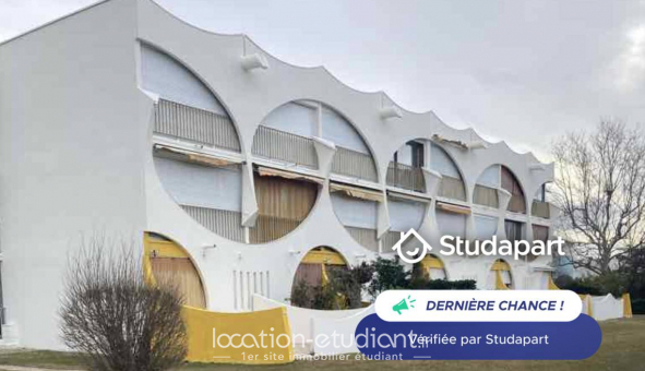 Logement tudiant Studio à La Grande Motte (34280)