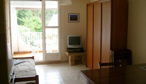 Logement tudiant Studio à La Grande Motte (34280)