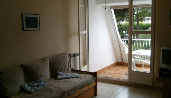 Logement tudiant Studio à La Grande Motte (34280)