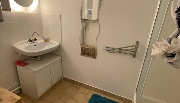 Logement tudiant Studio à La Grande Motte (34280)